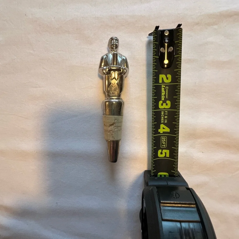 Lenox Butler’s Pantry Cork Wine Stopper EUC